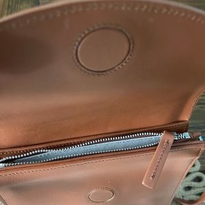 Shinola bag NWOT, never used.